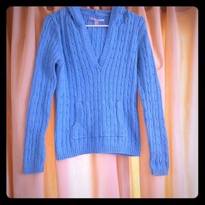 Old Navy hooded sweater